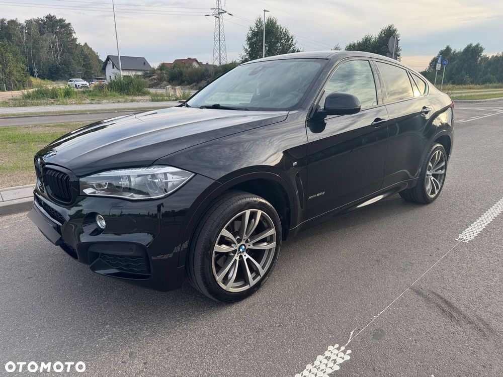 BMW X6 xDrive30d - 12