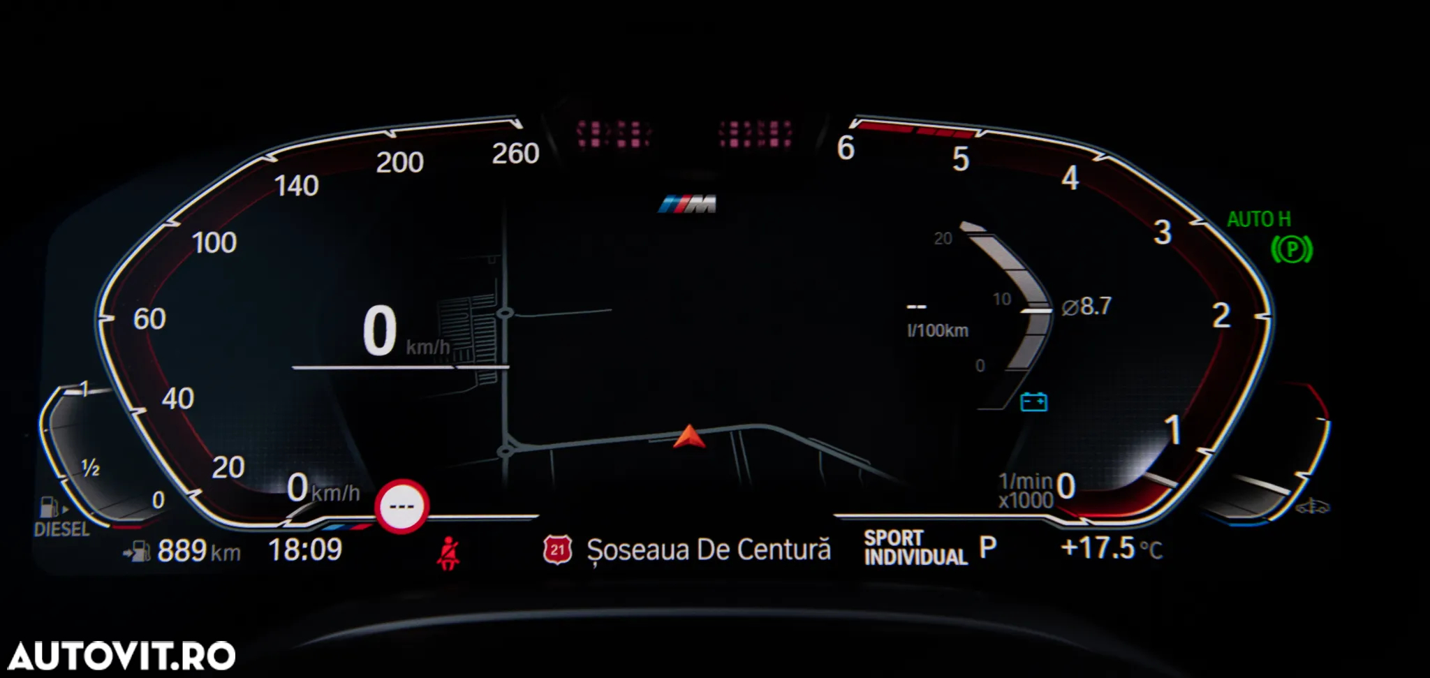 BMW Seria 7 740d xDrive MHEV - 19