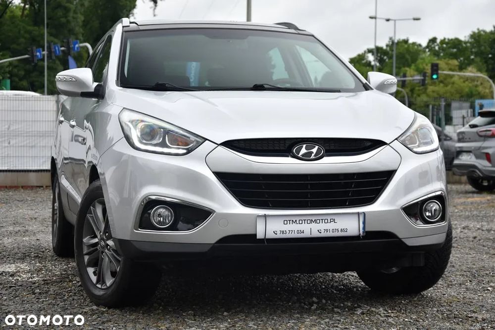 Hyundai ix35 1.7 CRDi Premium 2WD - 8