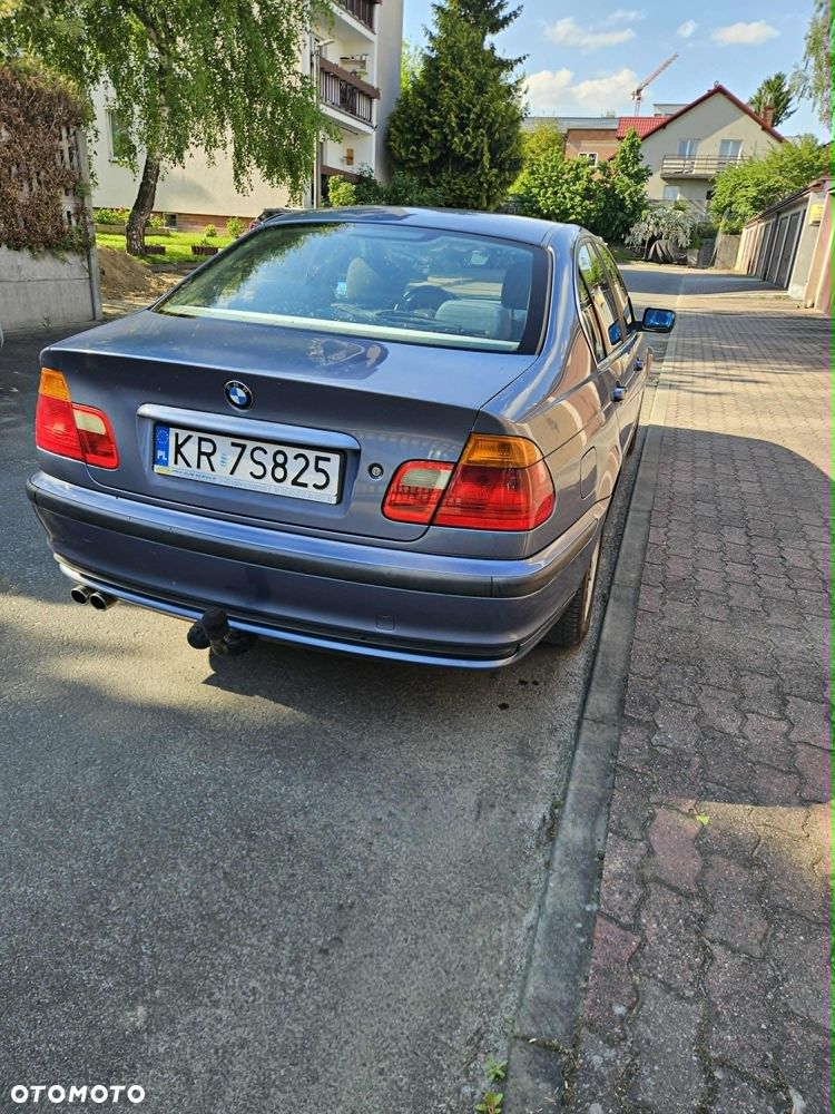 BMW Seria 3 - 4