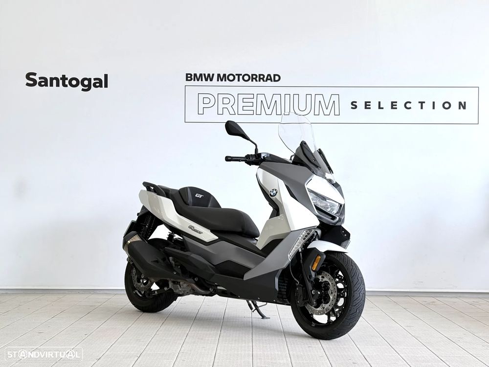 BMW C 400 GT - 1