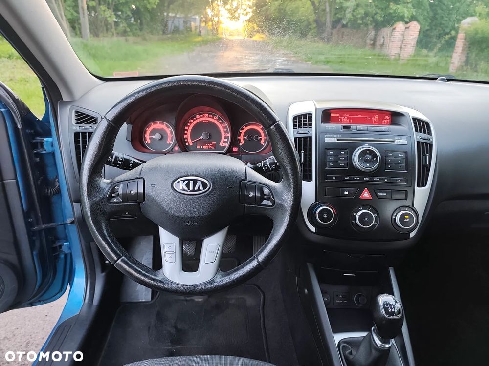 Kia Ceed 1.4 Optimum - 17