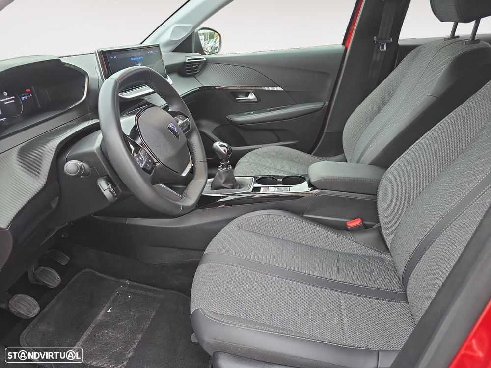 Peugeot 208 1.2 PureTech Allure - 9