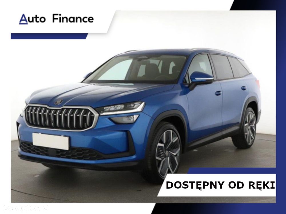 Skoda Kodiaq 2.0 TDI 4x4 Edition 130 DSG - 1