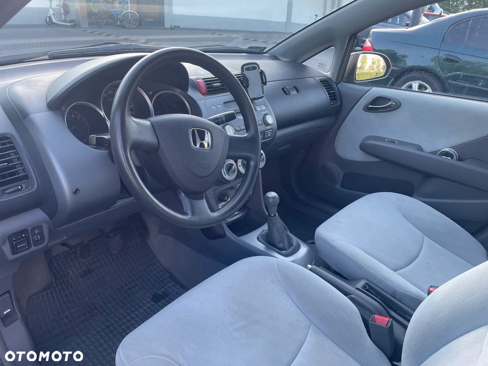 Honda City 1.4 Comfort - 6