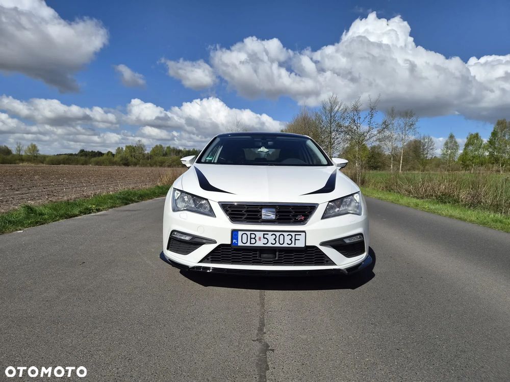 Seat Leon SC 2.0 TDI DPF Start&Stop DSG FR - 18