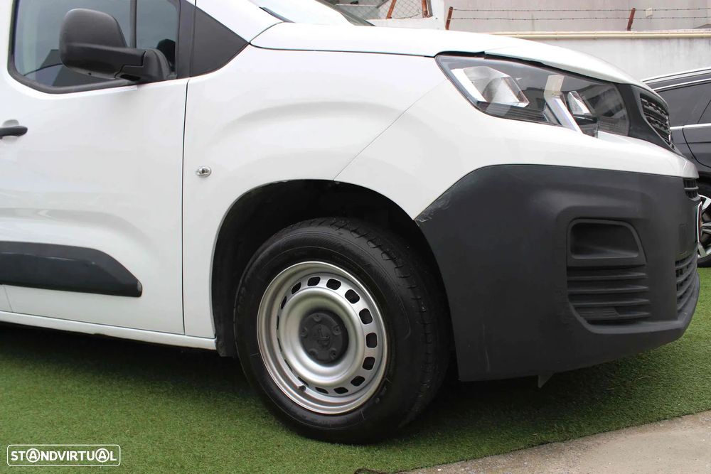 Peugeot Partner 1.6 BlueHDi L1 - 8