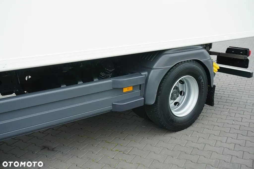 Mercedes-Benz ATEGO / 1621 / EURO 6 / IZOTERMA / ŁAD. 9800 KG - 26