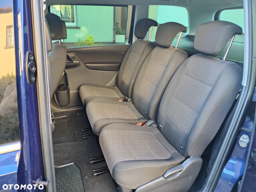 Seat Alhambra 2.0 TDI Style - 16