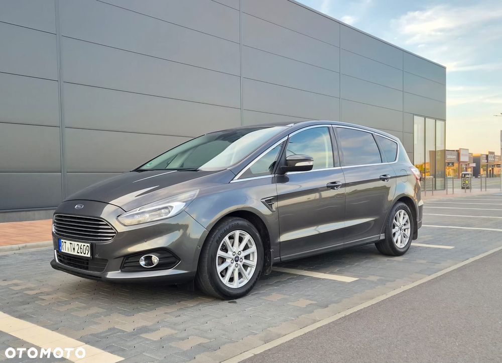 Ford S-Max 2.0 TDCi Titanium - 17