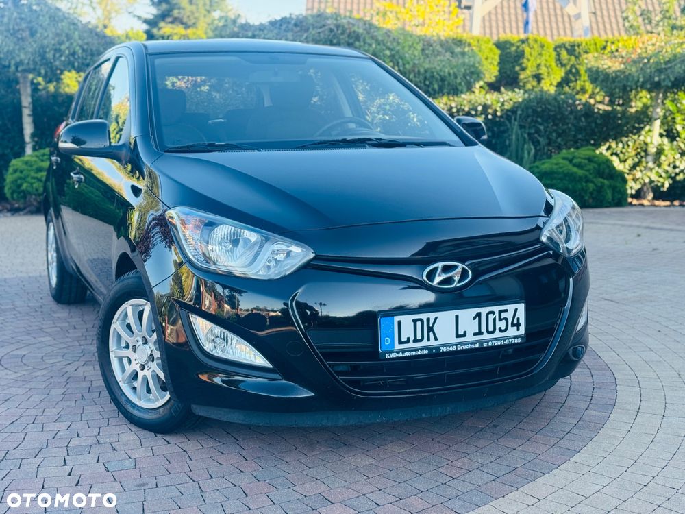 Hyundai i20 1.2 5 Star Edition - 28