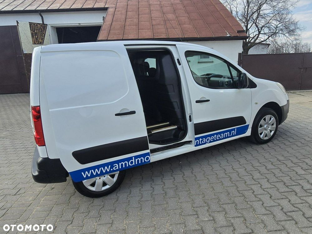 Citroën Berlingo - 12