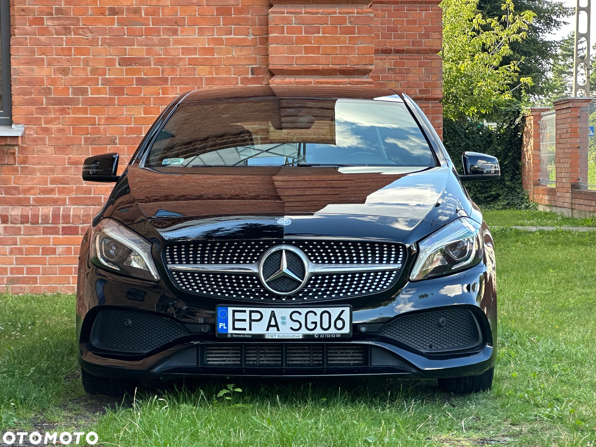 Mercedes-Benz Klasa A 220 4-Matic AMG Line - 2