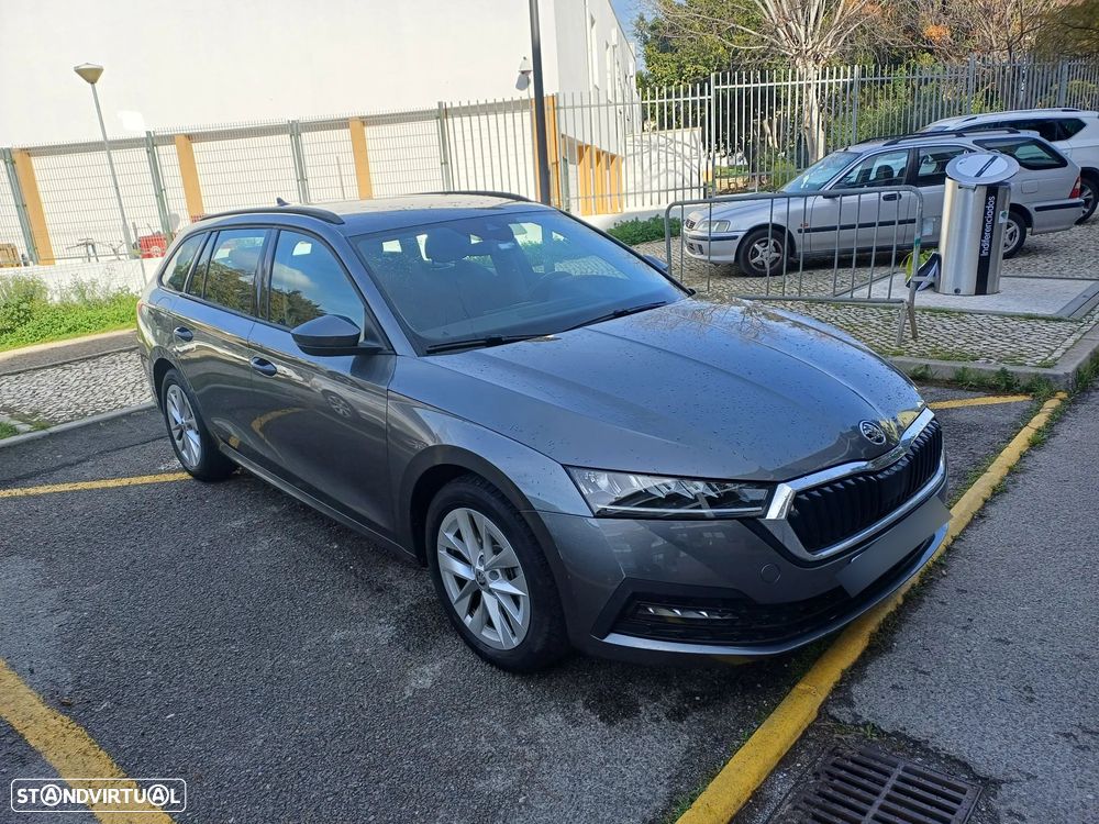 Skoda Octavia Break 1.4 TSi iV Ambition DSG - 7
