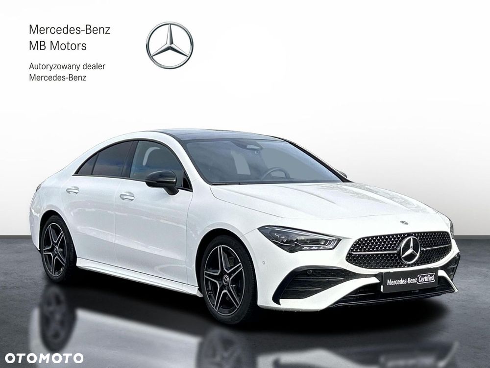 Mercedes-Benz CLA - 7