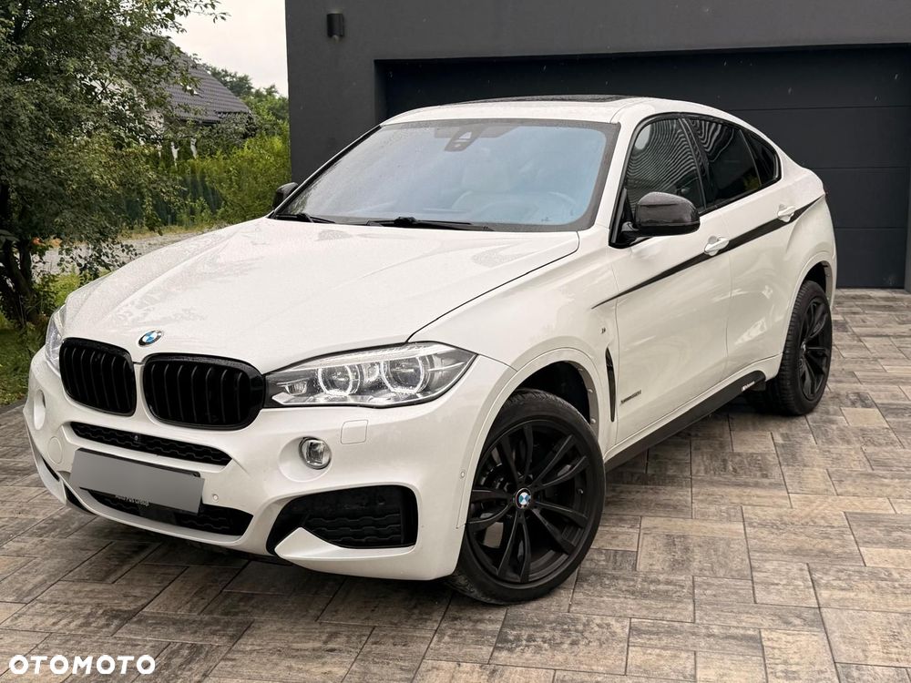 BMW X6 xDrive50i M Sport - 3