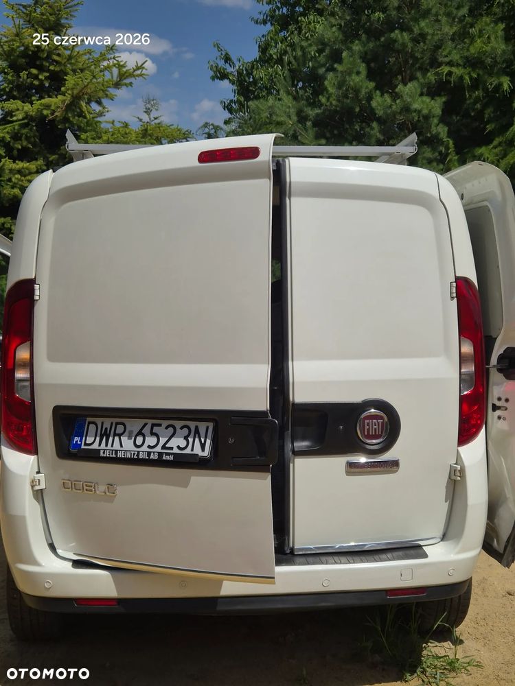 Fiat Doblo - 5