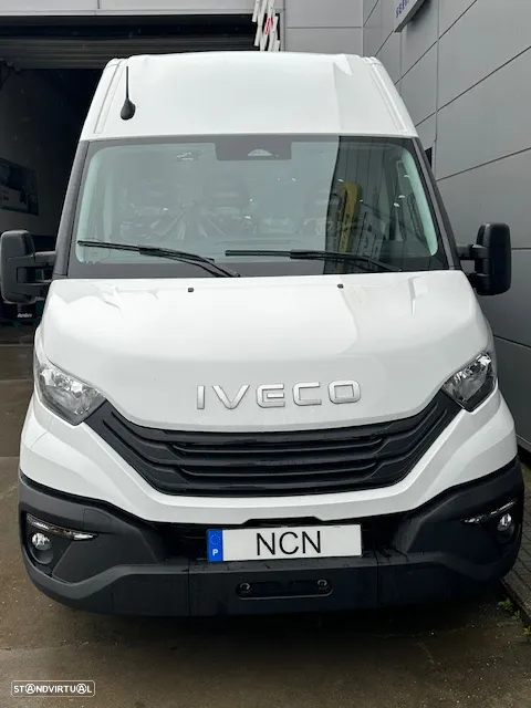 Iveco DAILY 35S16V furgão 12m3 - 3