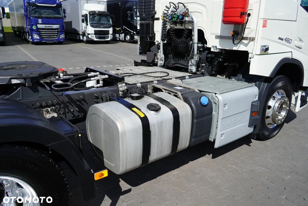 Volvo / FM / 460 / E 6 / ACC / PEŁNY ADR / LEKKI / 6610 KG / HYDRAULIKA / PTO - 14
