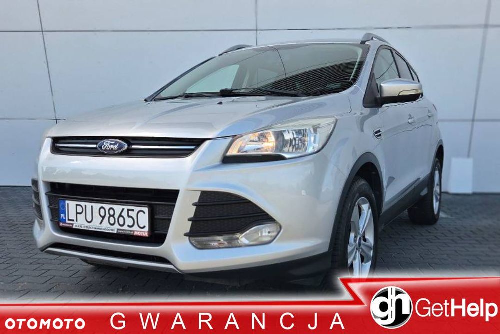 Ford Kuga 2.0 TDCi 2x4 Titanium