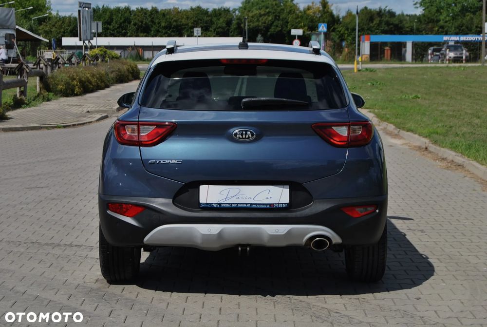 Kia Stonic 1.2 Spirit - 21