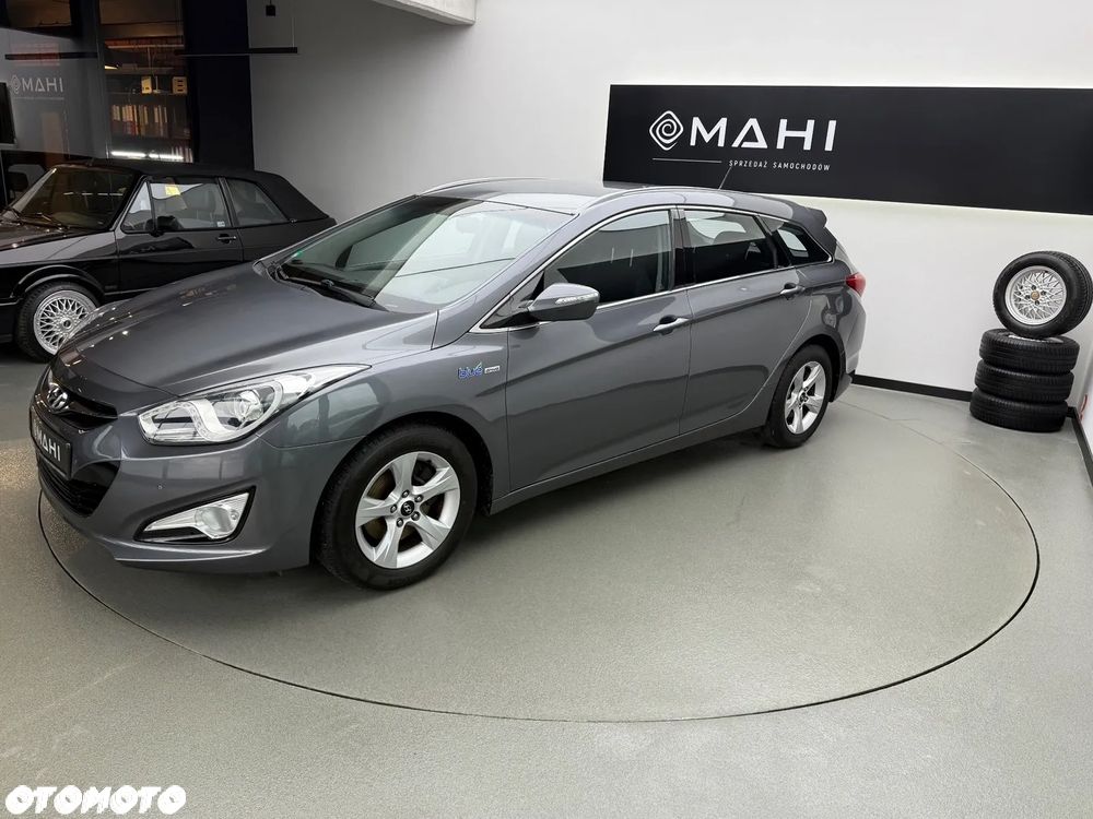 Hyundai i40 i40cw 1.6 Comfort - 5