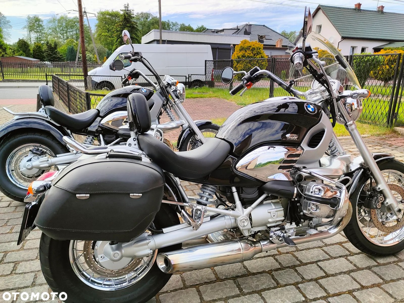BMW R - 12