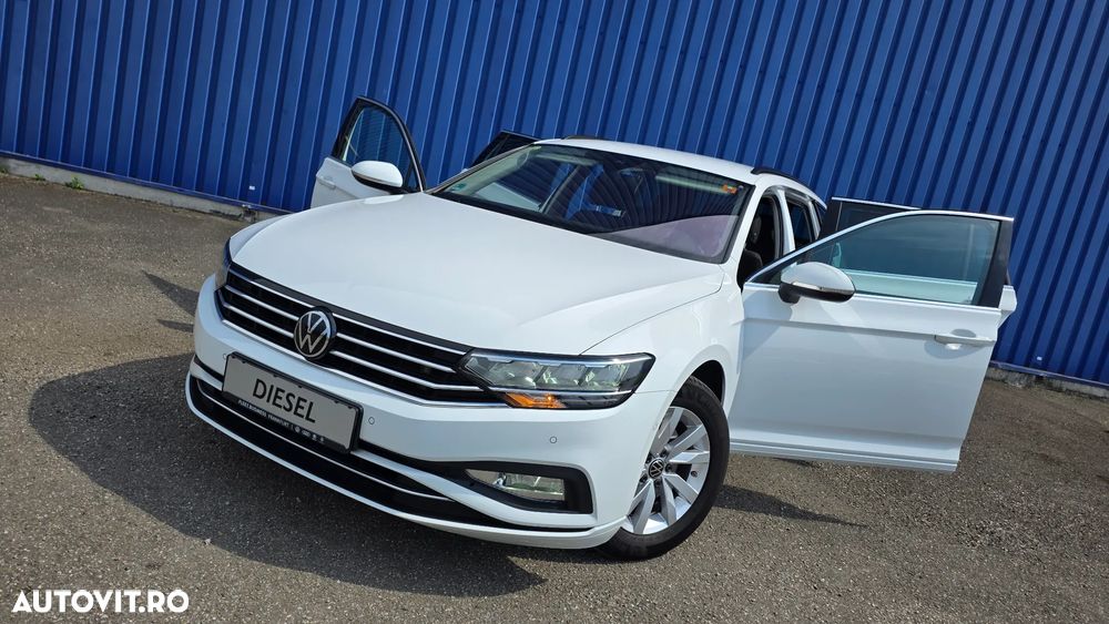 Volkswagen Passat 2.0 TDI SCR DSG Business - 7