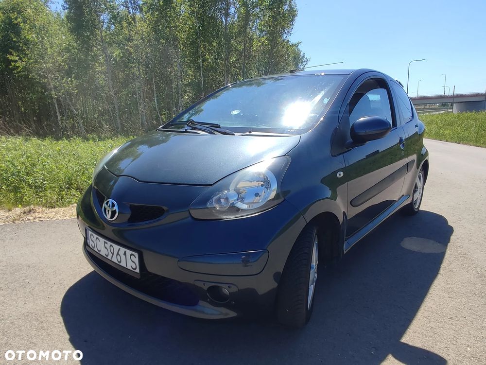 Toyota Aygo Edition - 5