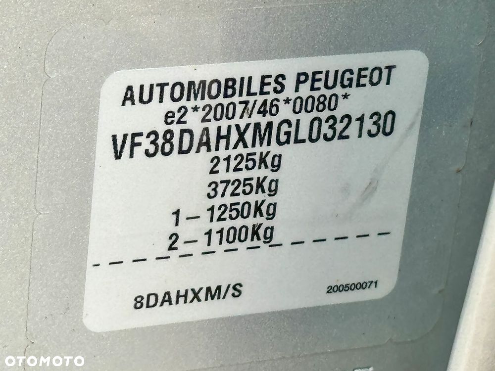 Peugeot 508 2.0 BlueHDi Allure S&S - 14