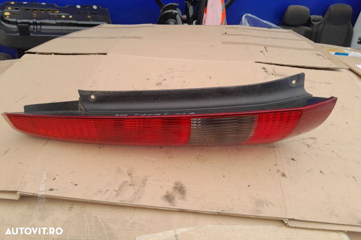 Lampa / Tripla stop stanga pe aripa Ford Fiesta 5  [din 2001 pana  20 - 3