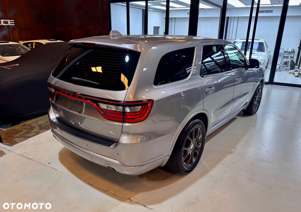 Dodge Durango - 8