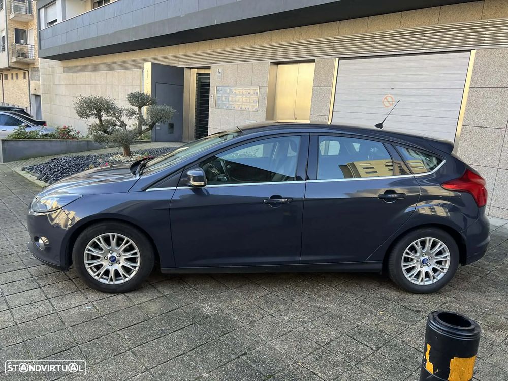 Ford Focus 1.6 TDCi Titanium - 15