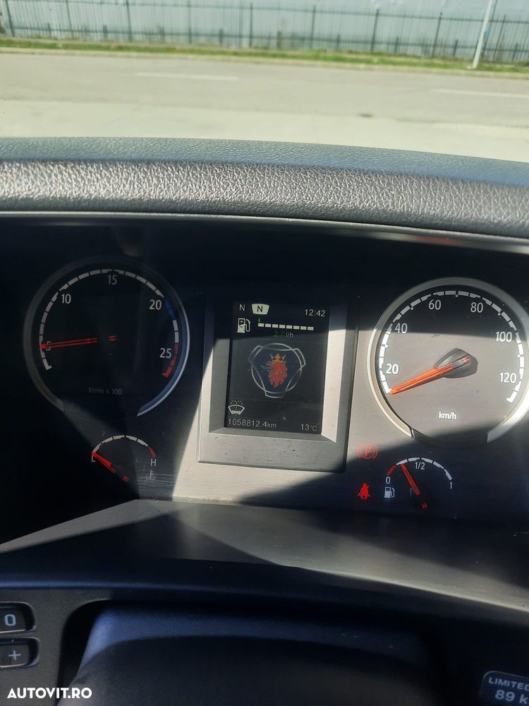 Scania R 450 LA4x2MNA - 9