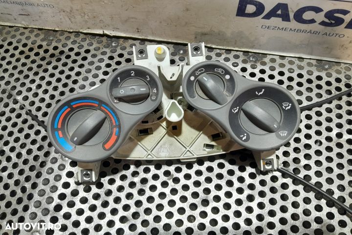 Comanda AC 5A0240100 5A0240100 Fiat Panda 2 [2003 - 2011] Hatchback 5 - 1