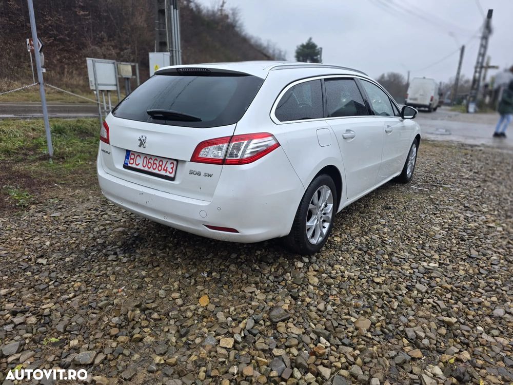 Peugeot 508 SW 155 THP Allure - 4
