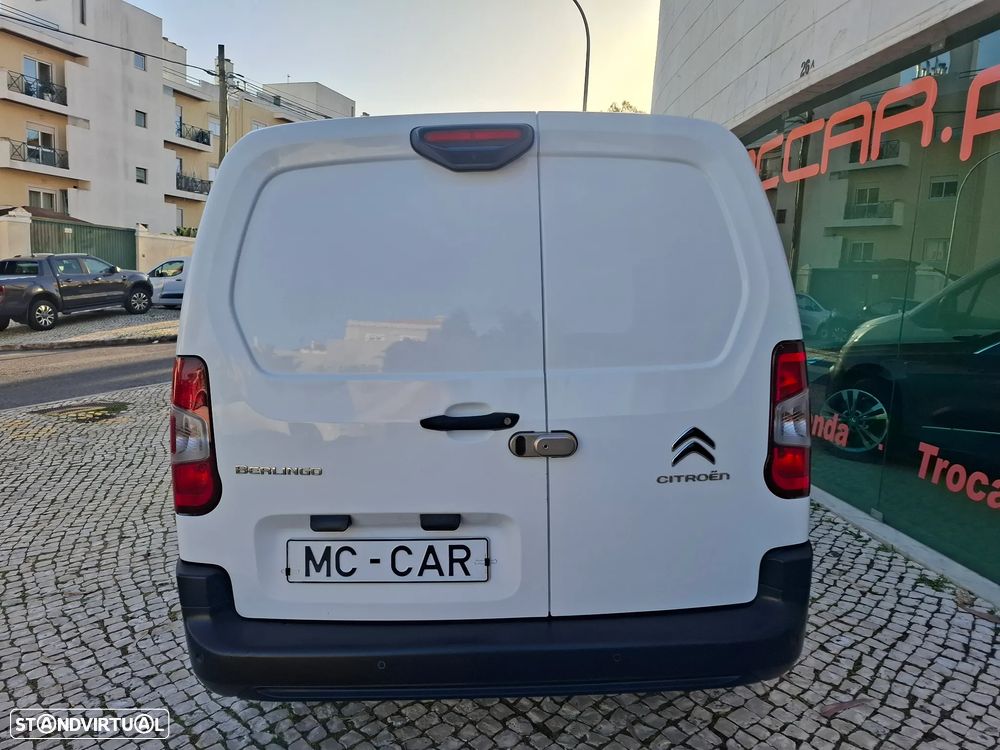 Citroën Berlingo Van XL 1.5 BlueHDi - 5