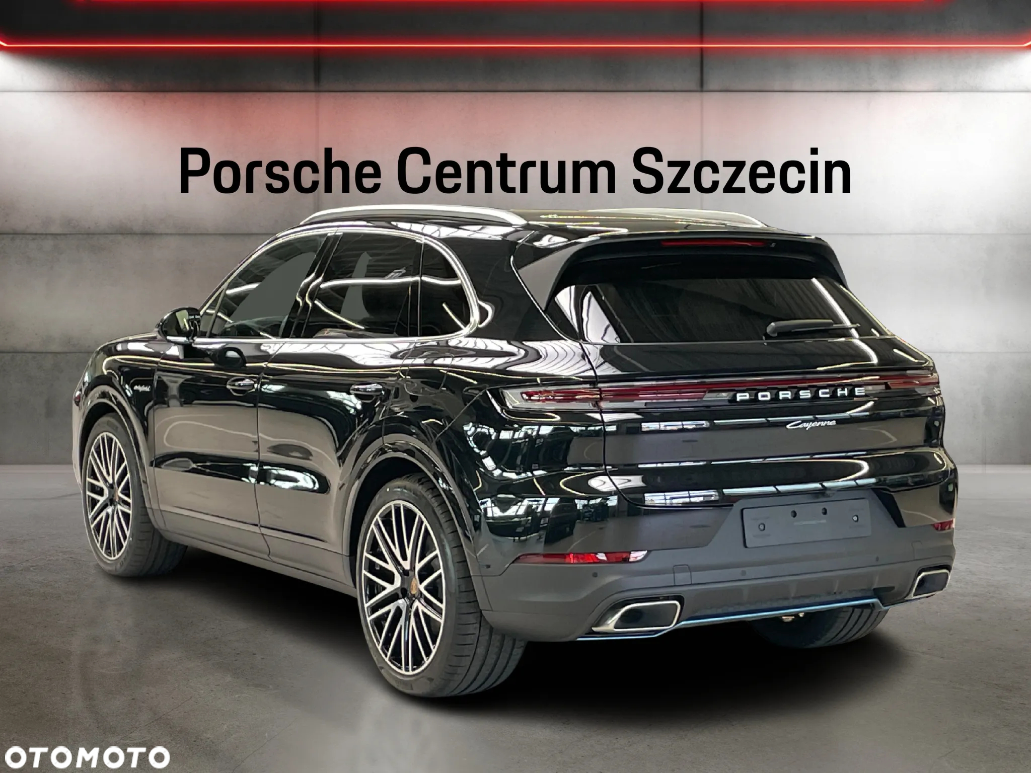 Porsche Cayenne - 3