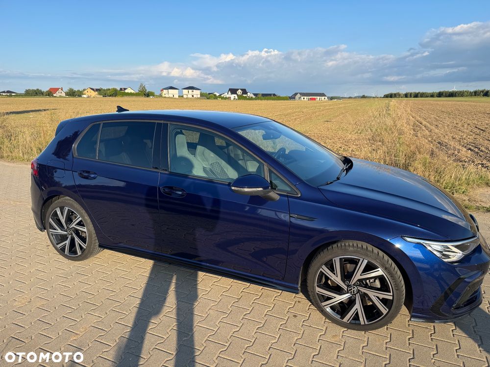 Volkswagen Golf 1.5 eTSI EVO R-Line DSG - 4