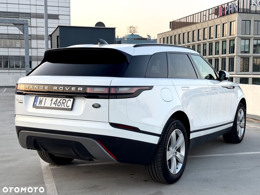 Land Rover Range Rover Velar 2.0 TD4 S - 10