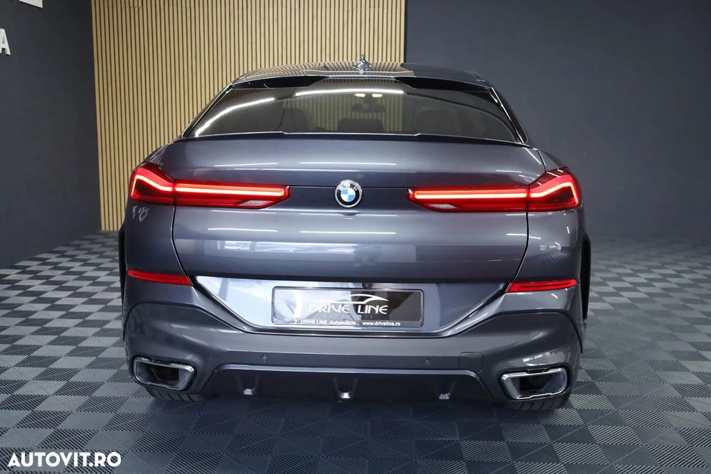 BMW X6 xDrive40i AT MHEV - 7
