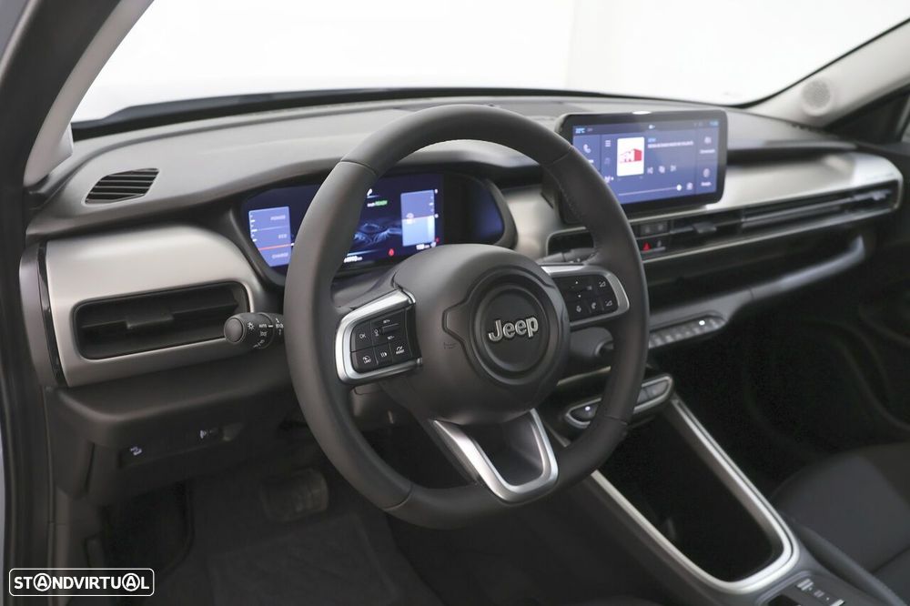 Jeep Avenger 54 kWh Altitude - 4