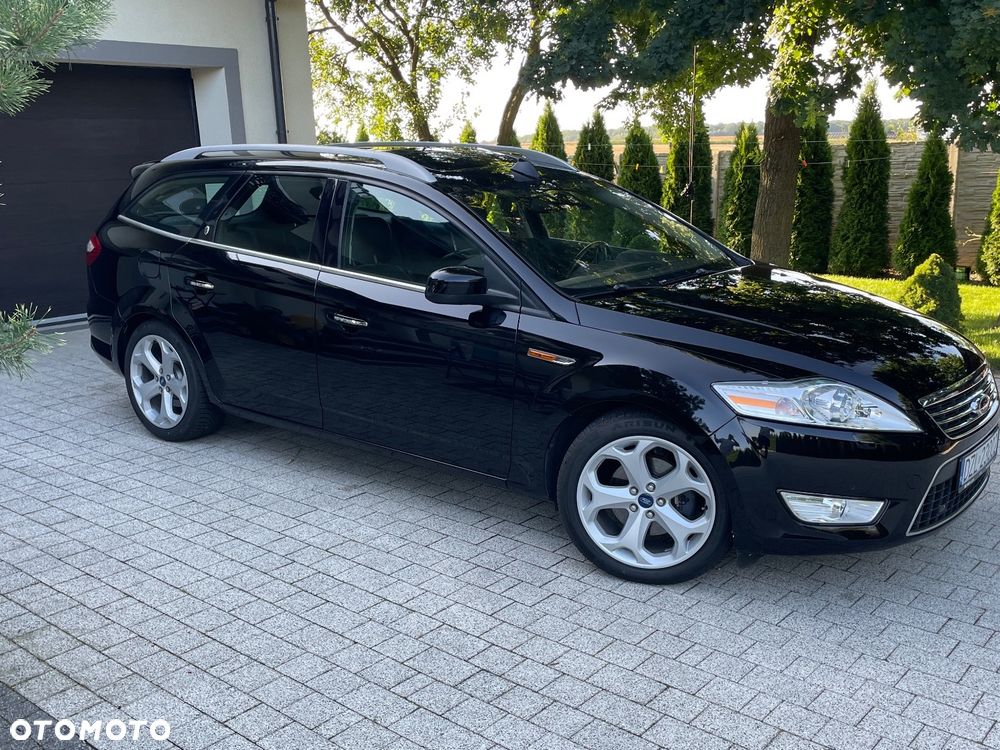 Ford Mondeo 2.5 Gold X - 17