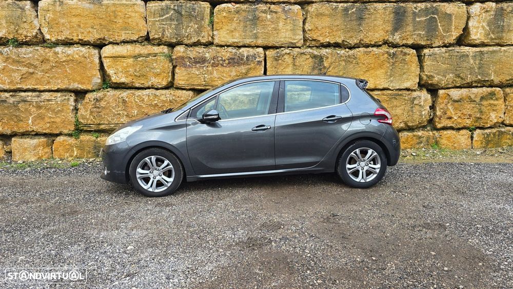 Peugeot 208 1.6 BlueHDi Allure - 3