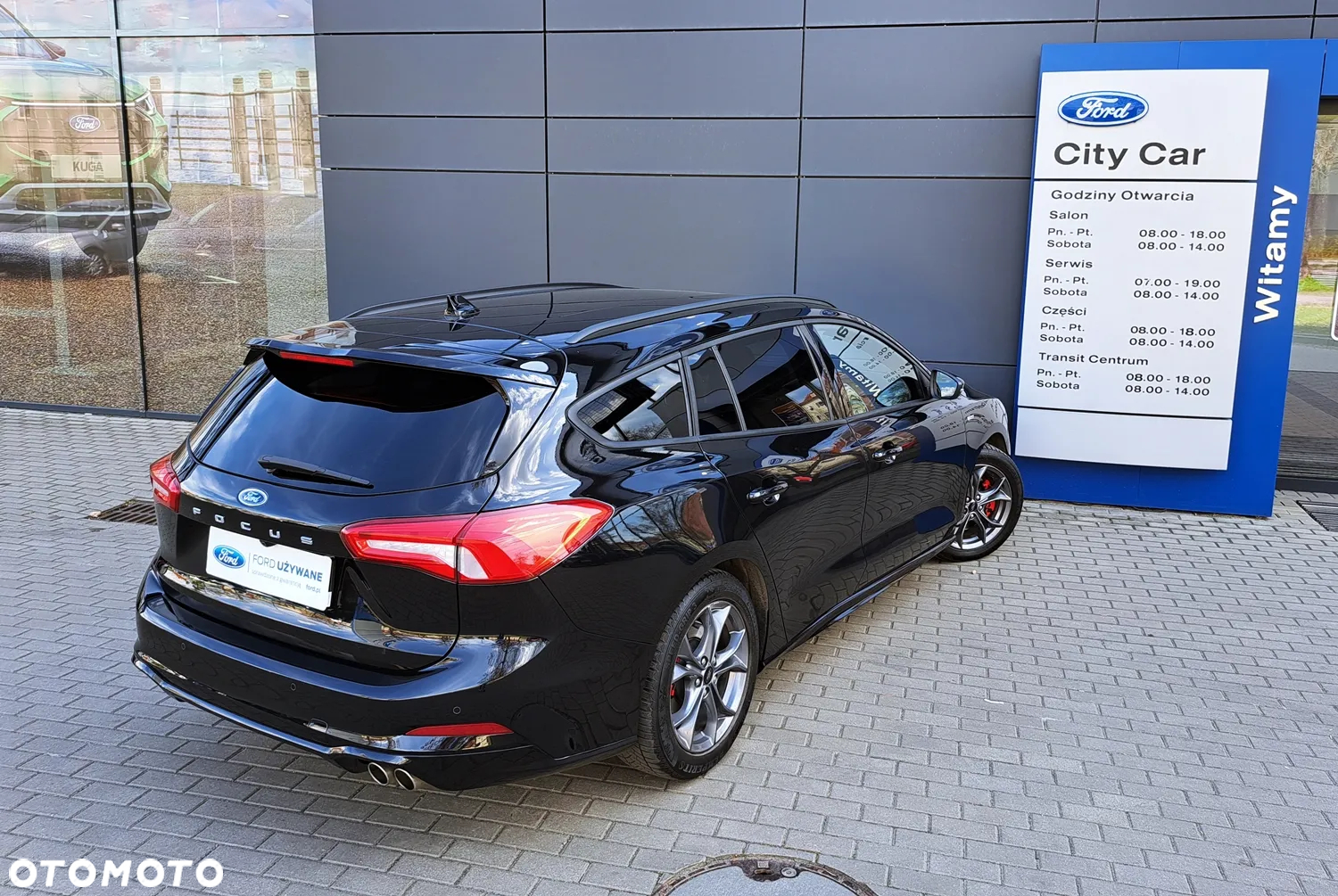 Ford Focus 1.5 EcoBlue SCR ST-Line - 19