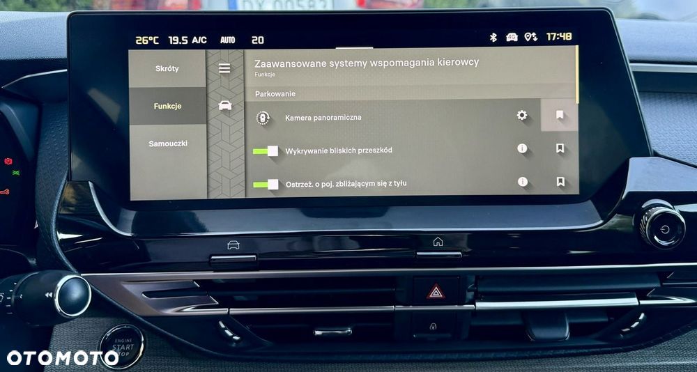 Citroën C5X 180 Start&Stopp e-EAT8 SHINE - 18