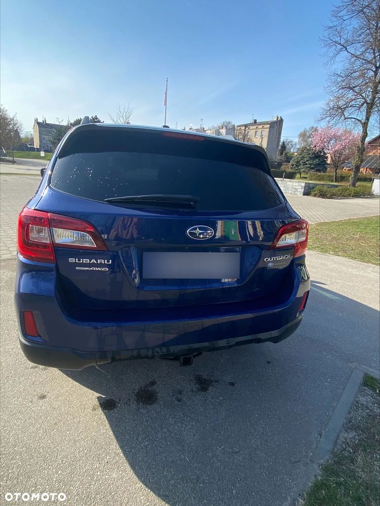 Subaru Outback 2.5i Exclusive (EyeSight) Lineartronic - 6