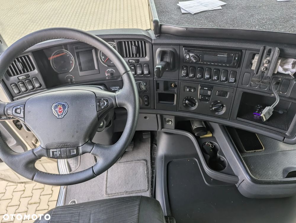 Scania R450 - 10