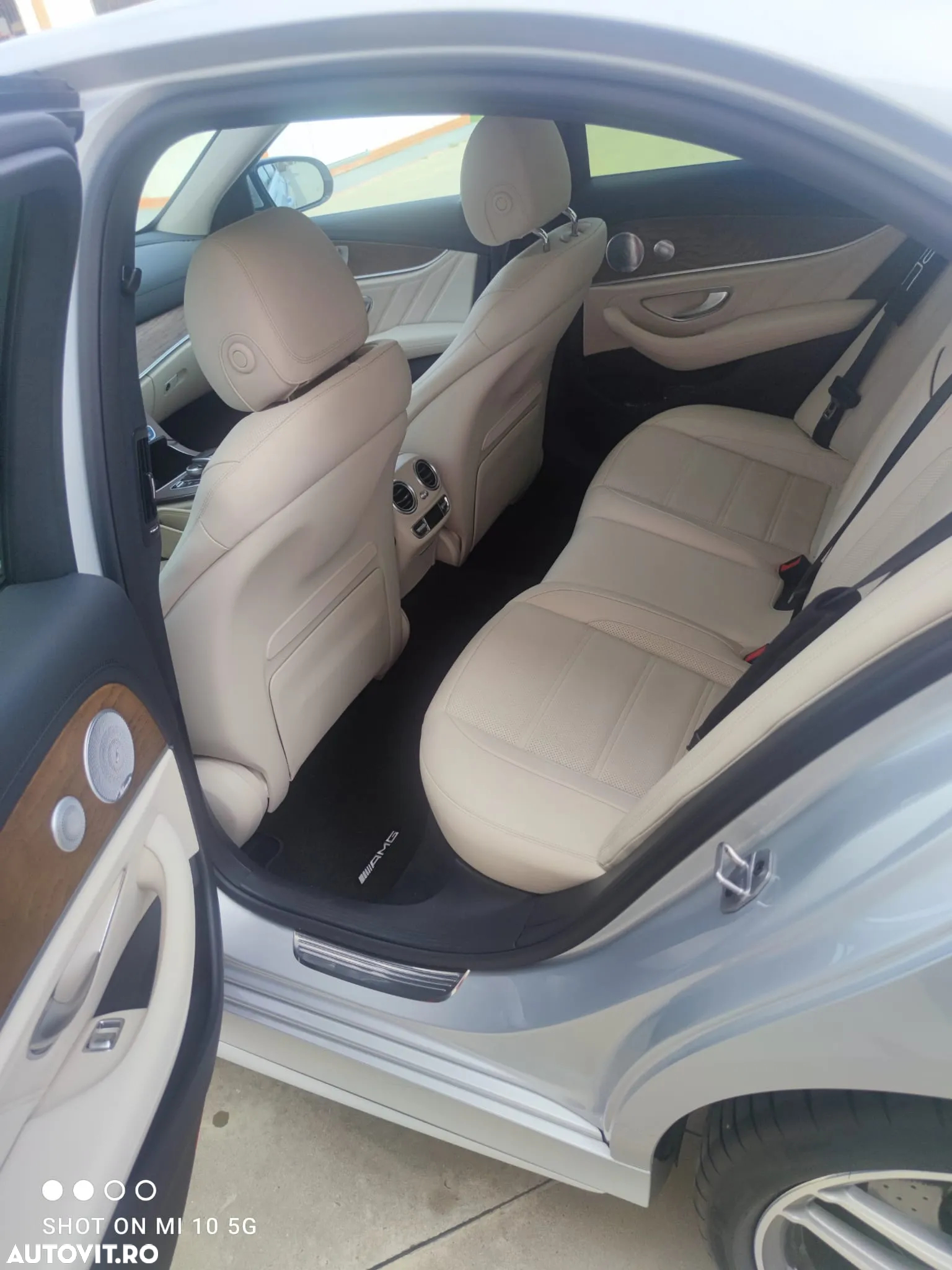 Mercedes-Benz E AMG 63 S 4Matic+ T AMG Speedshift MCT-9G - 15