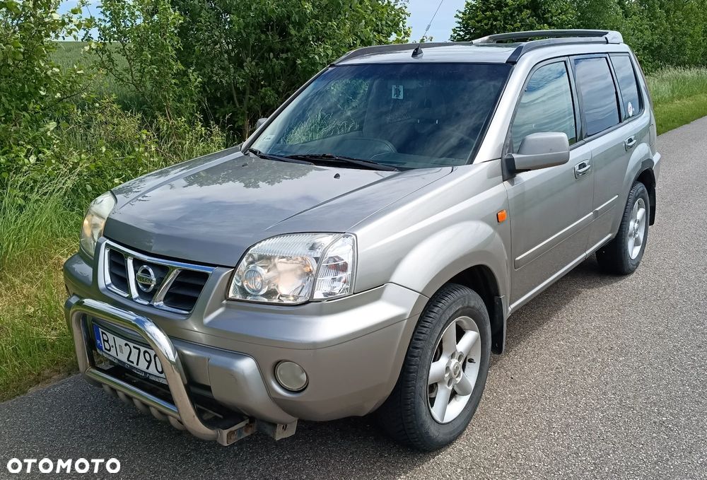 Nissan X-Trail - 1
